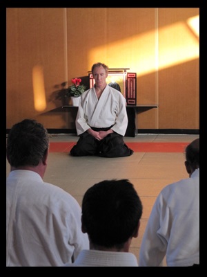 13 Janvier 2019 - 2ème Séminaire d'Aïkido animé par Henri Avril Shihan 7ème dan à Fonsorbes