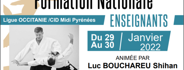Formation Nationale Enseignants