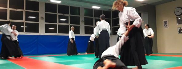 L’Aïkido club tarbais ouvre la discipline aux autistes