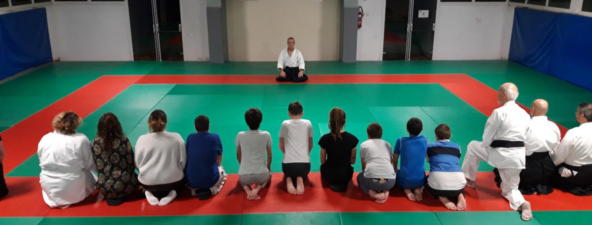 Suite de l'article "L’Aïkido club Tarbais ouvre la discipline aux autistes".