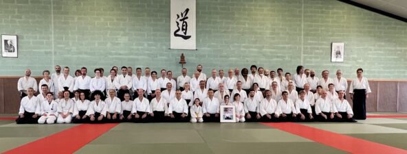Compte rendu et photos stage à Fonsorbes les 5-6 Avril 2025 animé par Didier Allouis 7e Dan, président fédéral