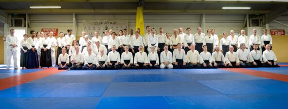 Photos du stage de rentrée 2025 à Tournefeuille
