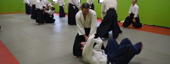 Photos stage MES 3e et 4e Dan le 23/11/2025