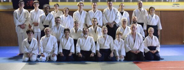 Photos et compte rendu stage délocalisé Foix, 14/12/2025