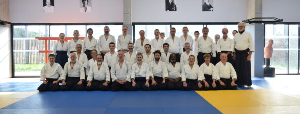 Photos de l'école des cadres du 11 Janvier 2026