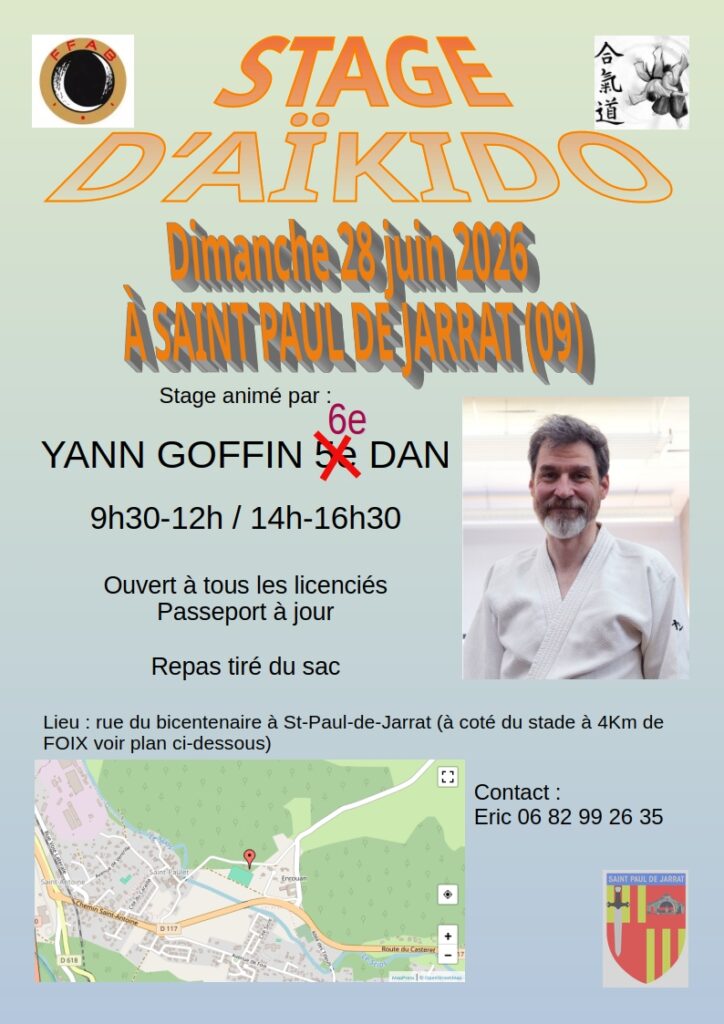 Stage Yann
