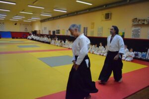 Stage National Jeunes à Mazamet