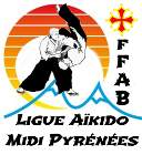 Ligue FFAB d'Aïkido en Région Occitanie comité inter départemental Midi Pyrénées