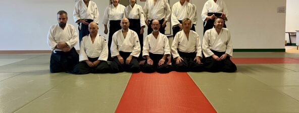 Photos et compte rendu stage délocalisé Sebazac Concourès 14/12/2025