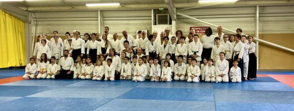 Photos et compte rendu stage jeunes du 06/12/2025