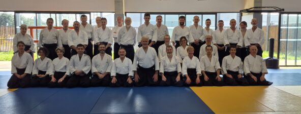 Photos de l'école des cadres du 22 mars 2026